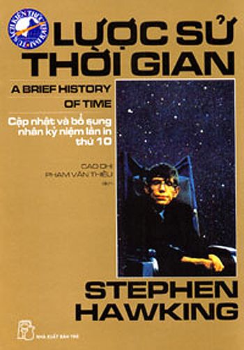 Lược Sử Thời Gian — Stephen Hawking