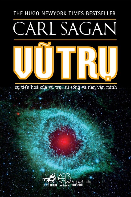 Vũ Trụ — Carl Sagan