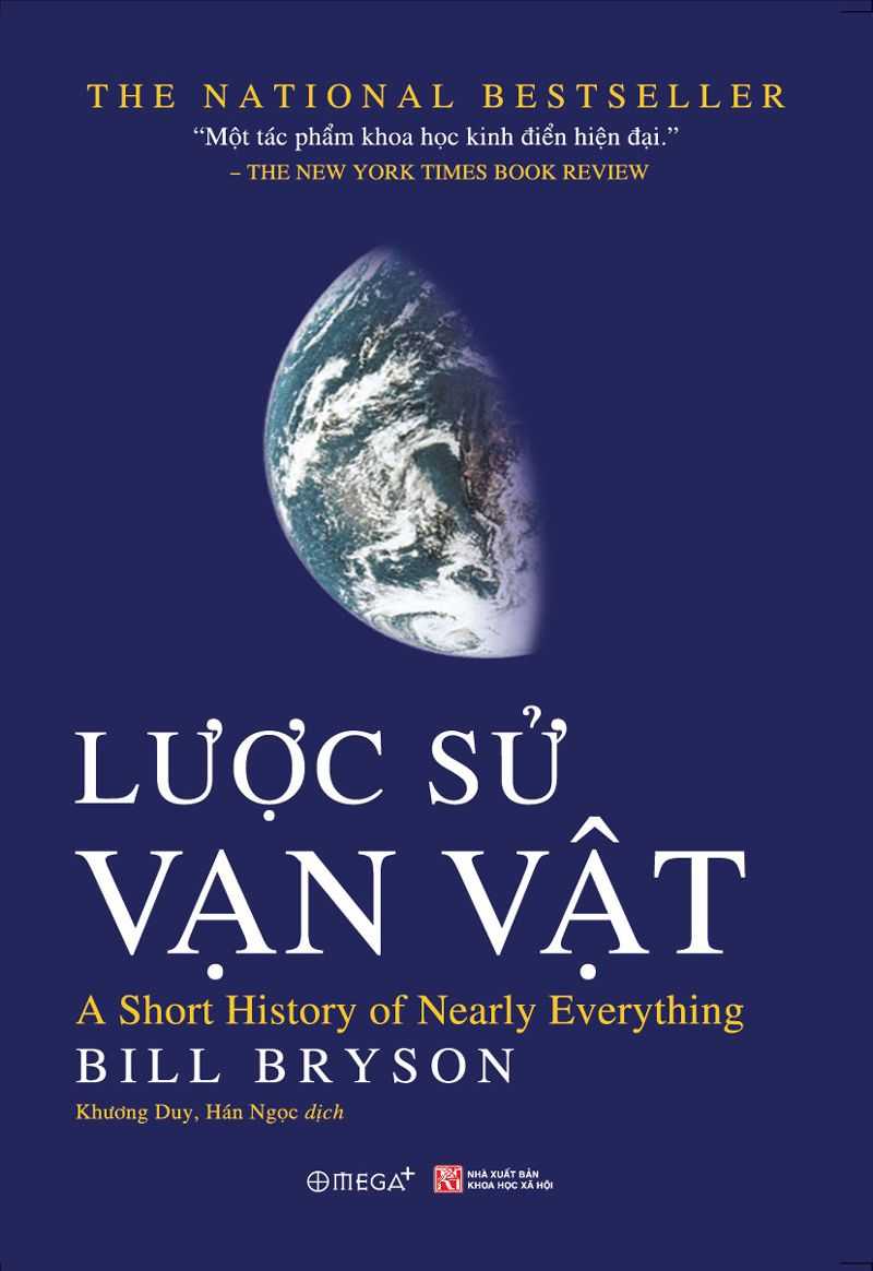 Lược Sử Vạn Vật — Bill Bryson